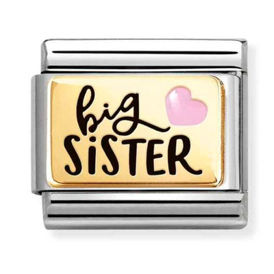 Composable Big Sister Charm