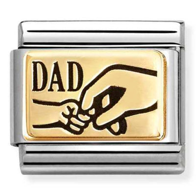 Composable Dad Charm
