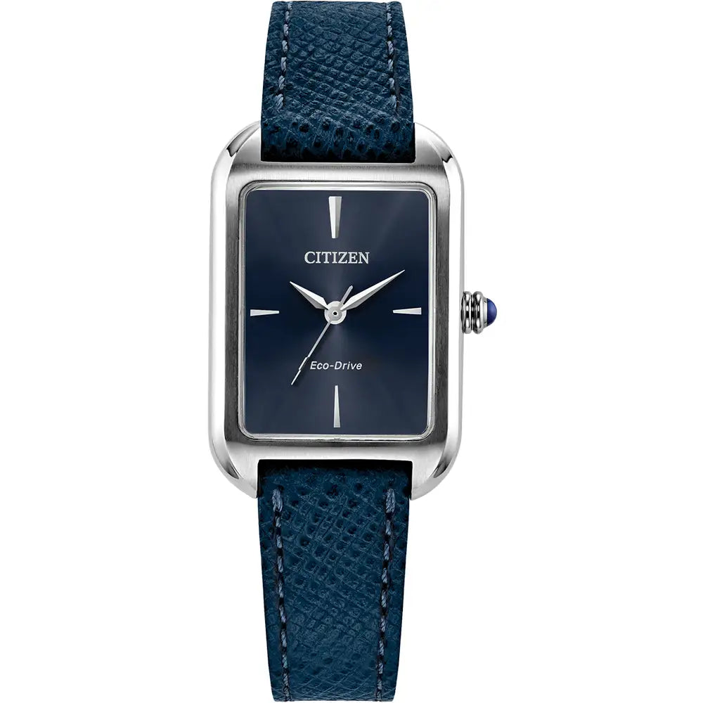 Citizen Ladies' Classic Navy Strap
