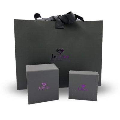 Jeffriies jewellers packaging