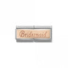 Nomination Rose Gold &