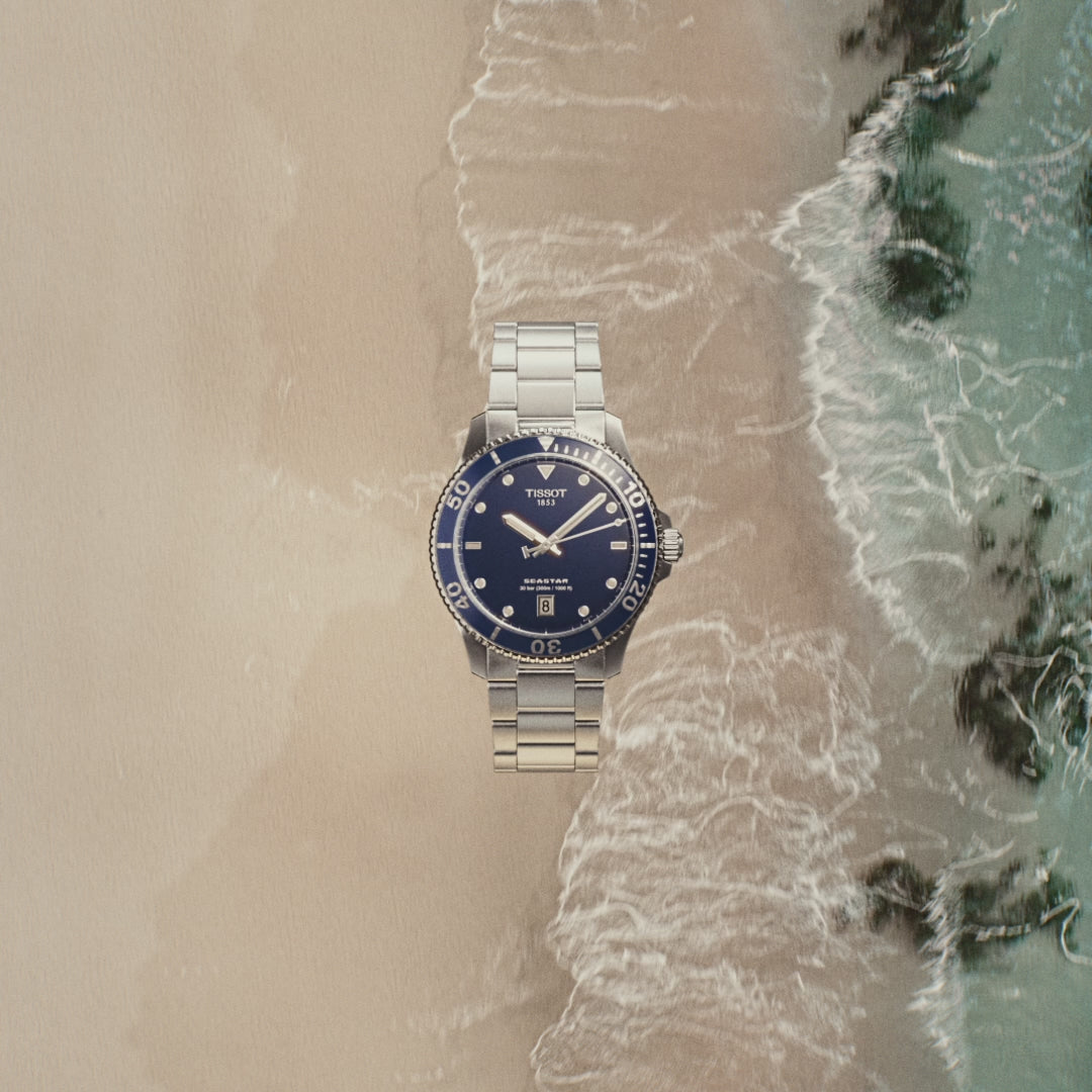 Tissot Seastar 1000 Gents Watch