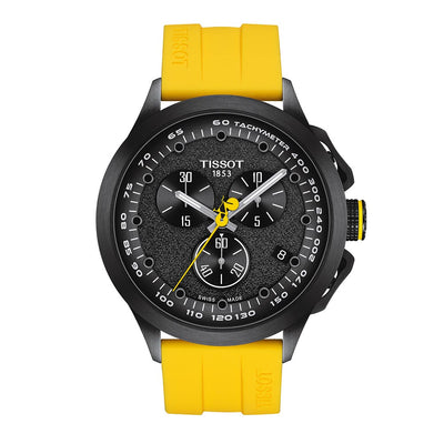 T-Race Cycling Tour De France 2022 Special Edition 45mm Watch