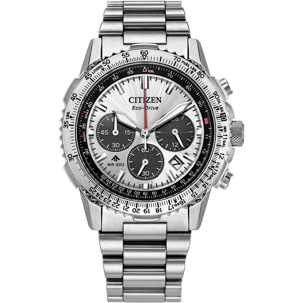 Citizen Silver Promaster Air Watch