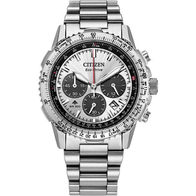 Citizen Silver Promaster Air Watch