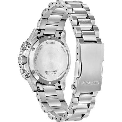 Citizen Silver Promaster Air Watch