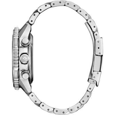 Citizen Silver Promaster Air Watch
