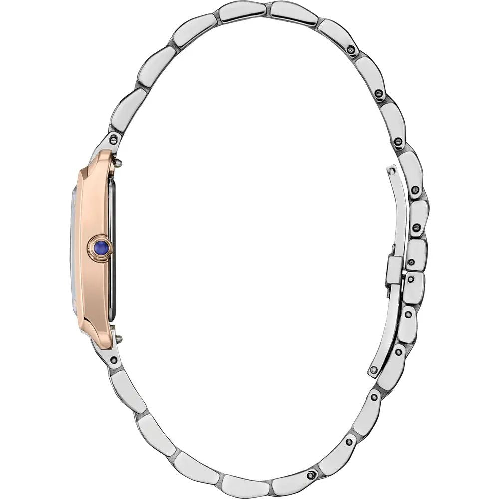 Citizen 'L Bianca' Mother Of Pearl Watch