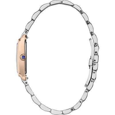 Citizen 'L Bianca' Mother Of Pearl Watch