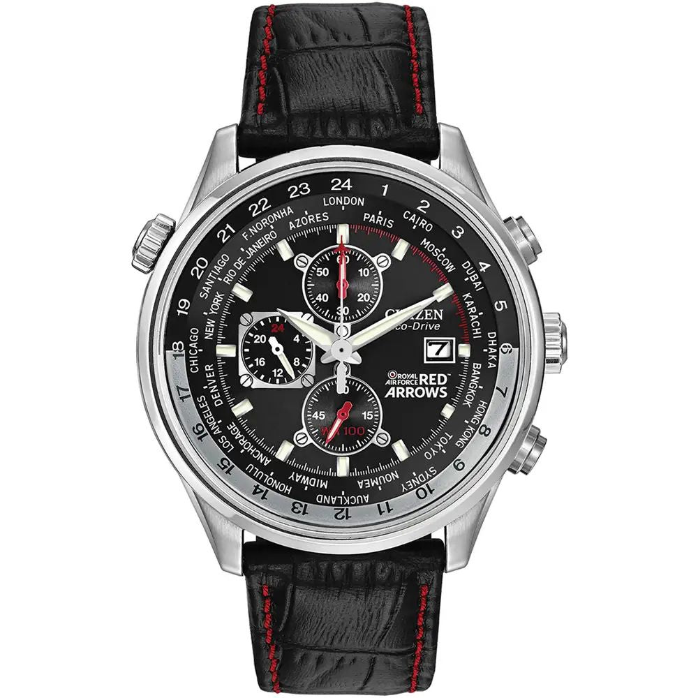Citizen Red Arrows Chronograph Watch