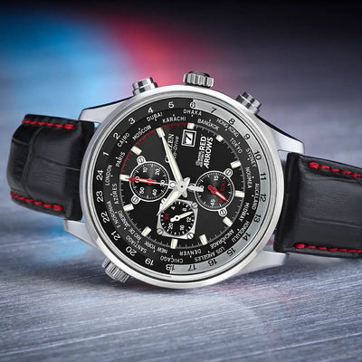 Citizen Red Arrows Chronograph Watch