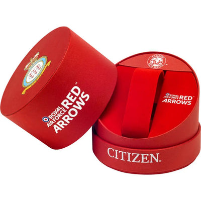 Citizen Red Arrows Chronograph Watch