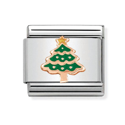 Nomination Christmas Tree Charm
