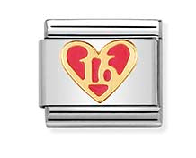 Nomination Sweet 16 Charm