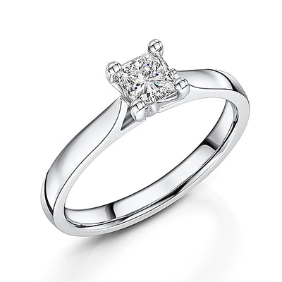 Solitaire Engagement Rings