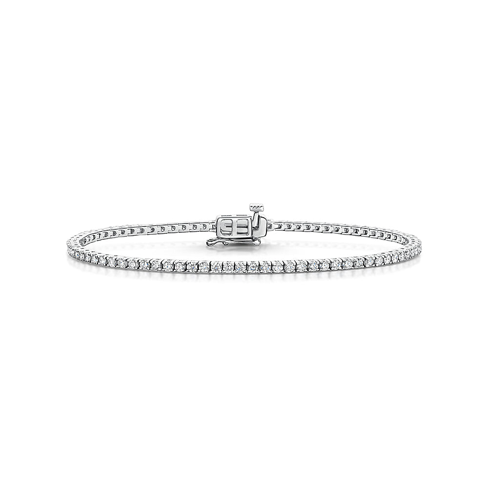 2.00ct Diamond Bracelet