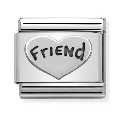 Friend Nomination charm