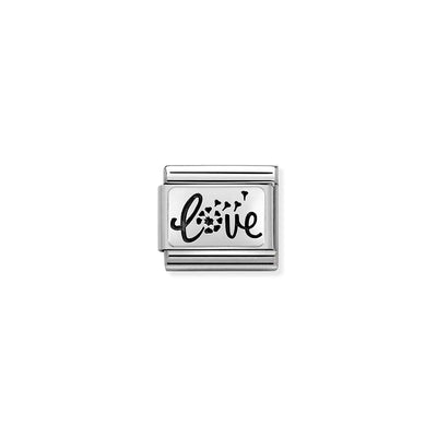 Silvershine Love Charm