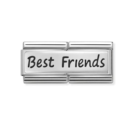 Best friends Nomination charm