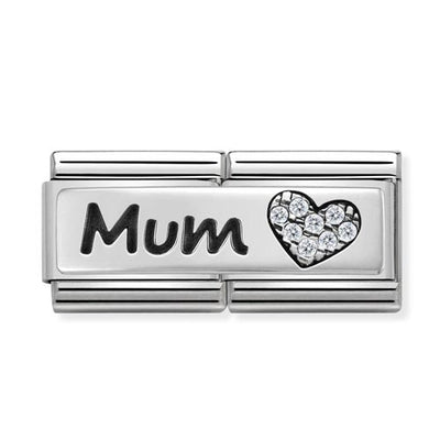 Mum Double Nomination charm