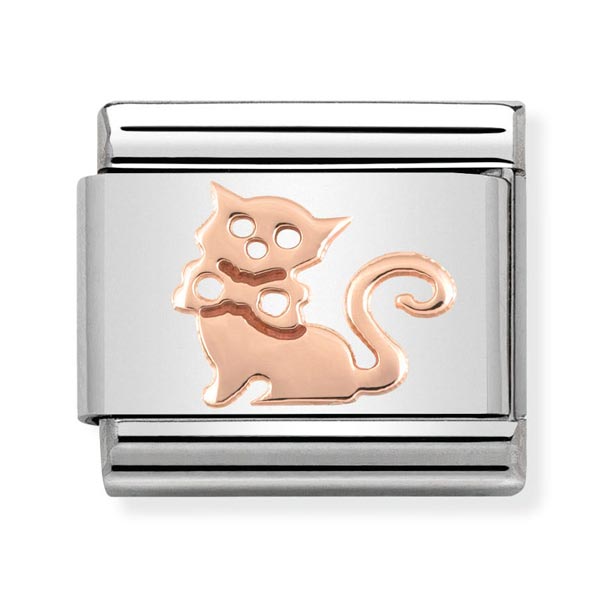 Nomination Cat Charm