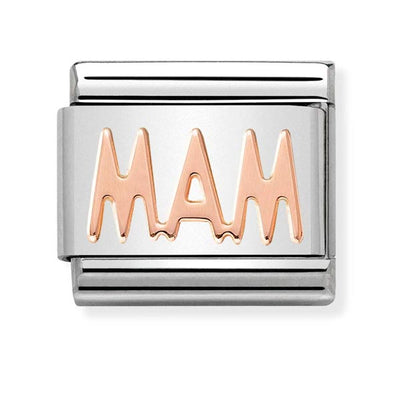 Nomination MAM Charm