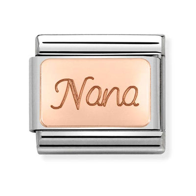 Nomination Nana Charm
