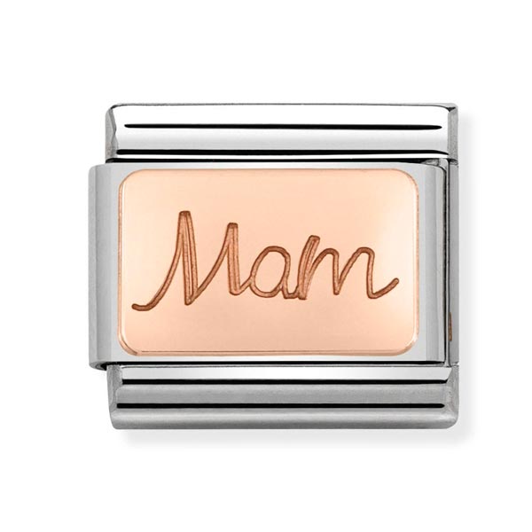 Nomination Mam Charm