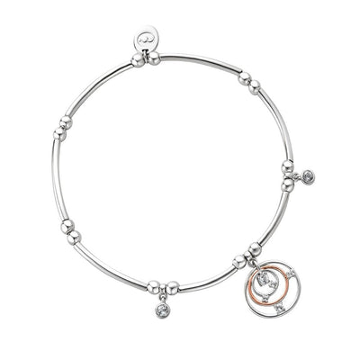 Clogau Awyr Y Nos Affinity Bracelet