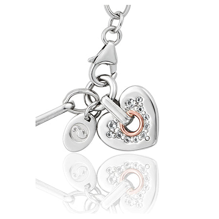 Clogau Cariad Sparkle Bracelet