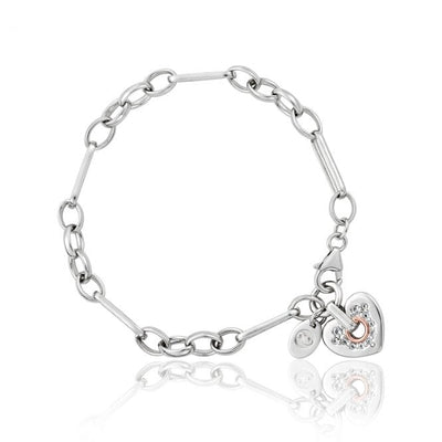 Clogau Cariad Sparkle Bracelet