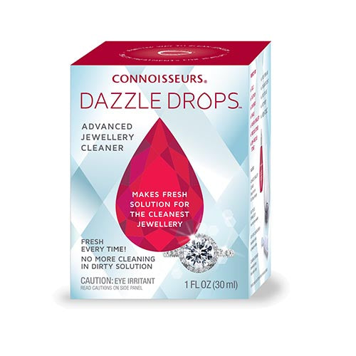 Dazzle Drops Cleaning Solution For Silver Jewellery