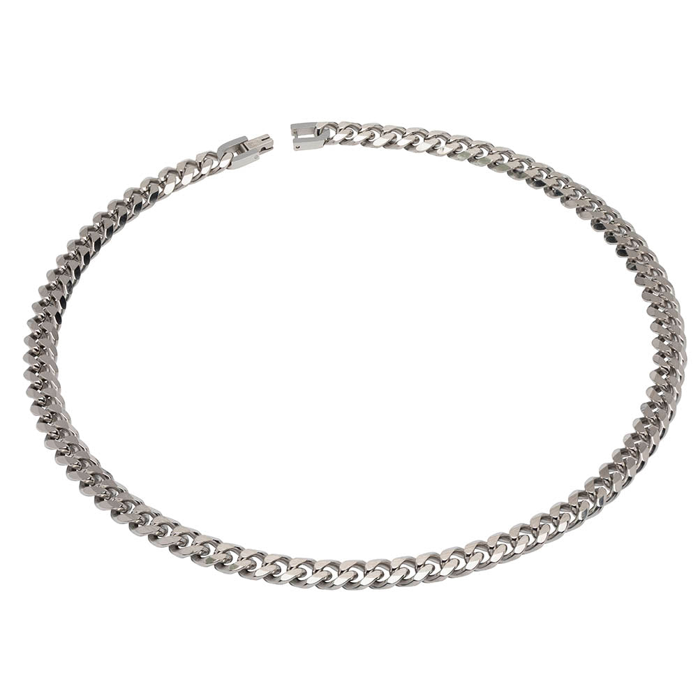 Stainless Steel Gents Chain 50cm