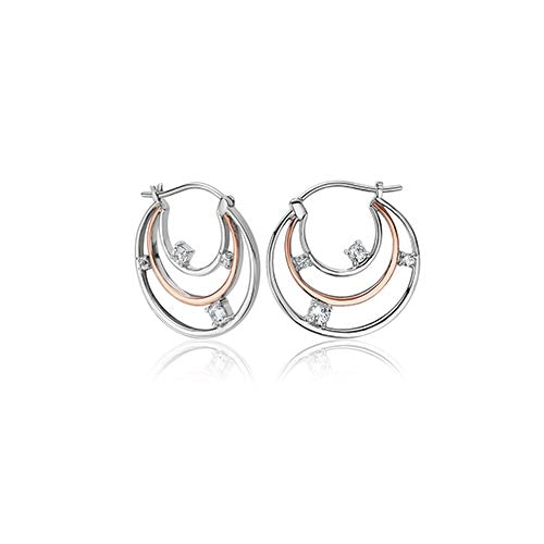 Clogau Awyr Y Nos Earrings