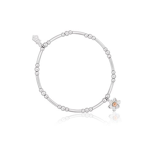 Clogau Daffodil Affinity Bracelet