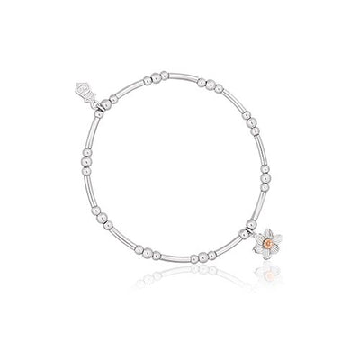 Clogau Daffodil Affinity Bracelet