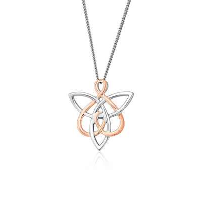 Clogau Fairy Pendant