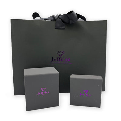 Jeffries Jewellers packaging