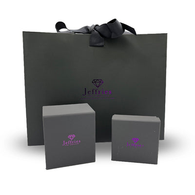 Jeffries Jewellers packaging