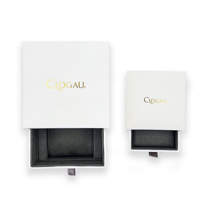 Clogau jewellery packaging