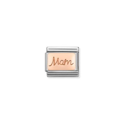 Nomination Mam Charm