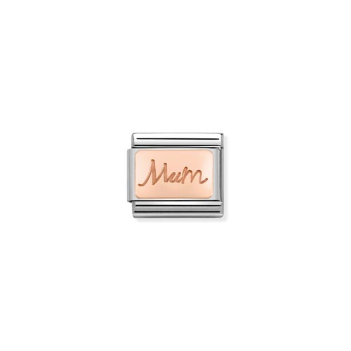 Nomination Mum Charm