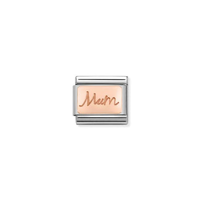 Nomination Mum Charm