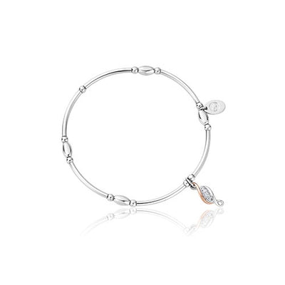 Clogau Past, Present, Future Affinity Bracelet