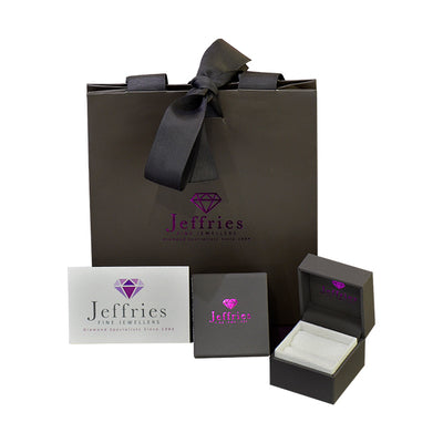 Jeffries Jewellers packaging